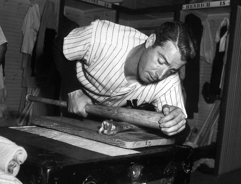 Illustration for article titled How Maple Bats Kicked Ash And Conquered Baseball